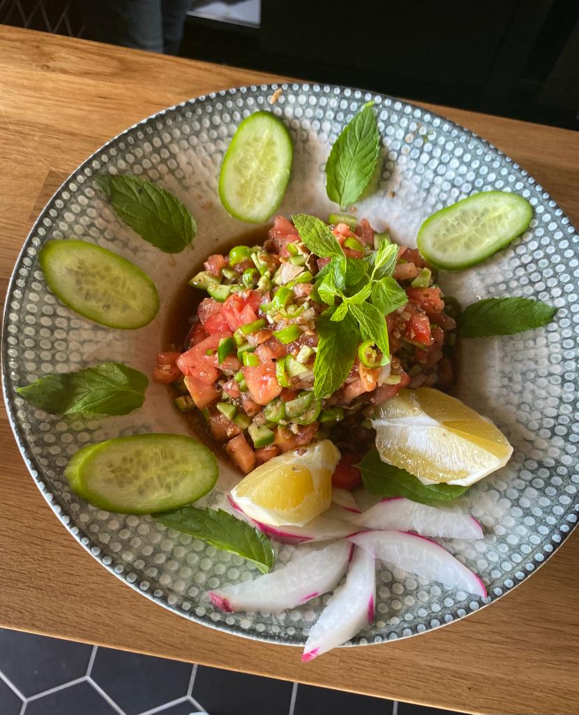 Gavurdağı Salata
